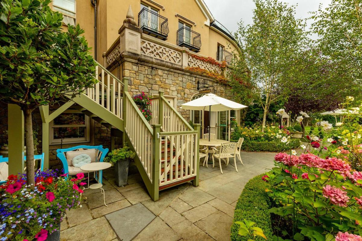 Step House Hotel Borris Exteriér fotografie