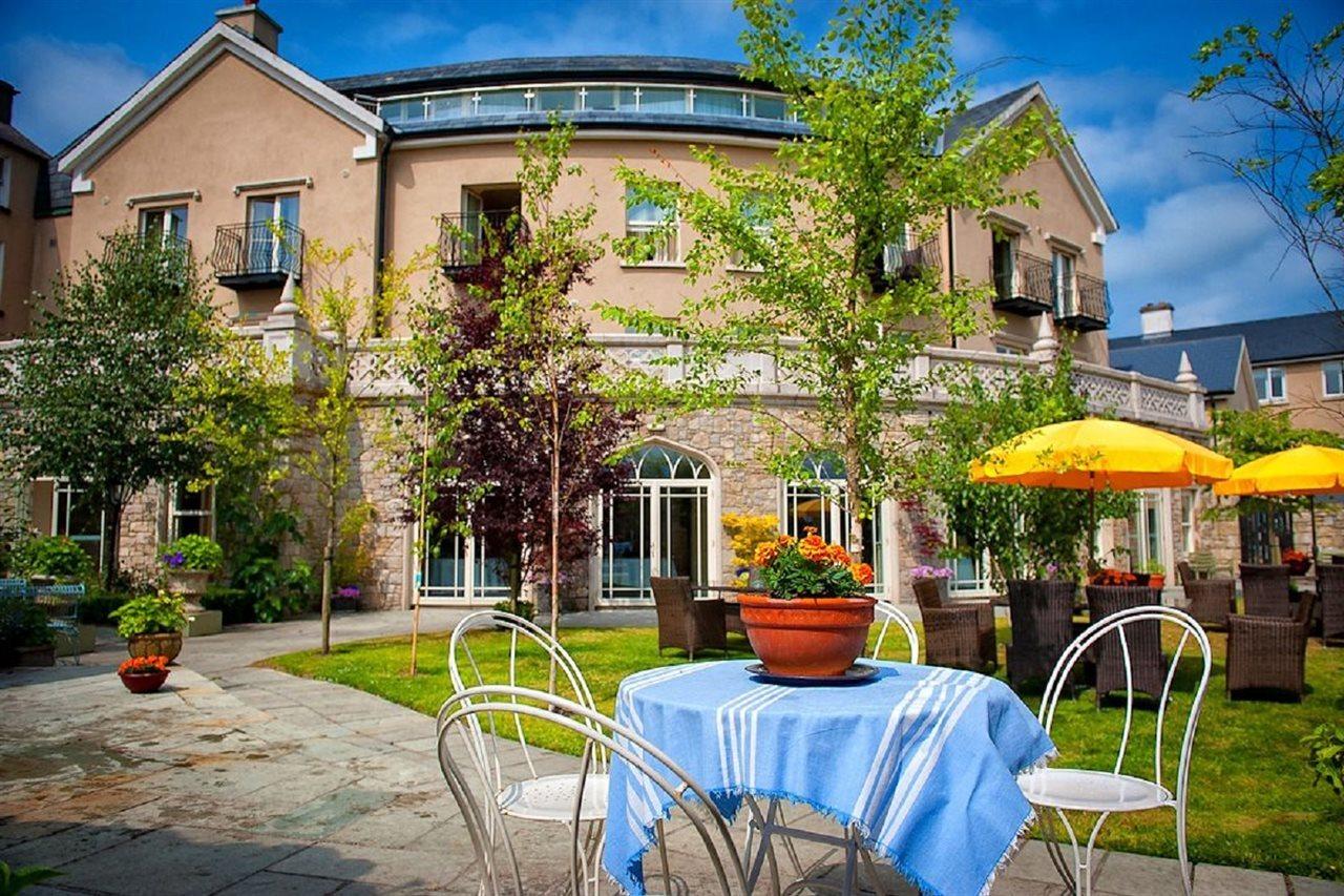 Step House Hotel Borris Exteriér fotografie