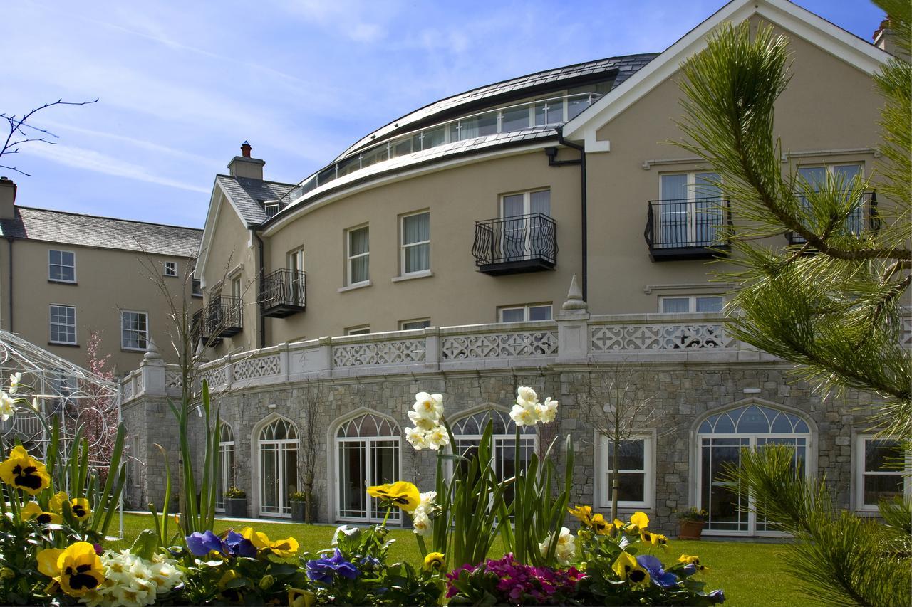 Step House Hotel Borris Exteriér fotografie